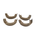 FORMA DE MEDIALUNA METALICO COLOR GRIS