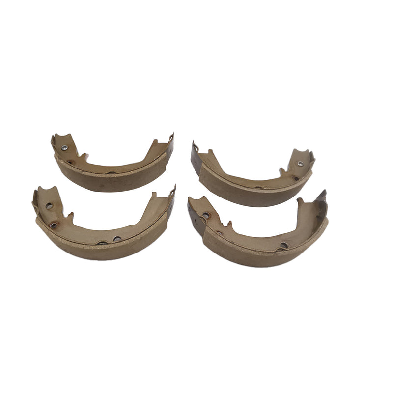 FORMA DE MEDIALUNA METALICO COLOR GRIS