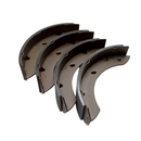 Juego Patin Freno Trasero Maxus C35 2.0