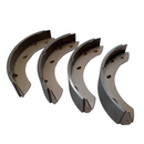Juego Patin Freno Trasero Maxus C35 2.0