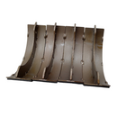 Juego Patin Freno Trasero Maxus C35 2.0