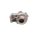 BOMBA DE AGUA METALICA COLOR GRIS