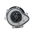 BOMBA DE AGUA METALICA COLOR GRIS