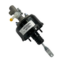 PIEZA DE FORMA METALICA IRREGULAR PARECIDA A UNA L GRUESA 