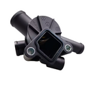 PIEZA PLASTICA DE COLOR NEGRO 