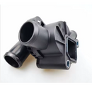 PIEZA PLASTICA DE COLOR NEGRO 