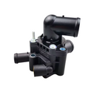 PIEZA PLASTICA DE COLOR NEGRO 