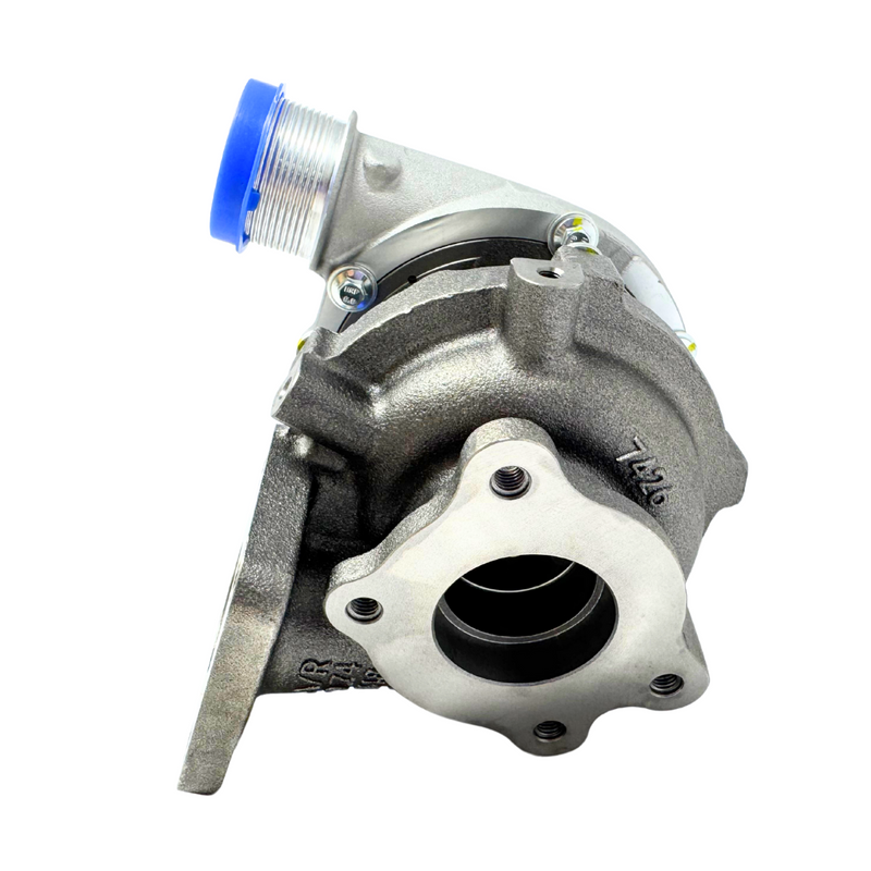 TURBO MAXUS T60 2.8