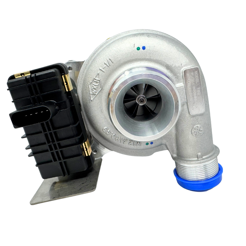 TURBO MAXUS T60 2.8