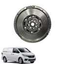 CIRCULAR COLOR GRIS CON ORIFICIOS 