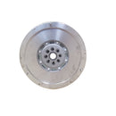 CIRCULAR METALICO CON ORIFICIOS COLOR GRIS 