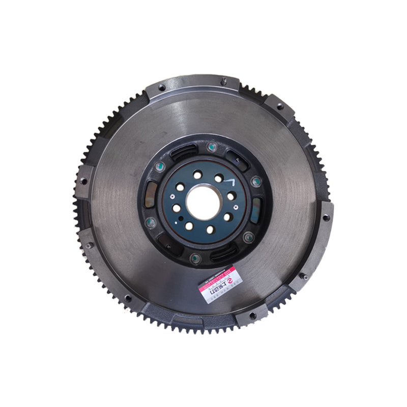 CIRCULAR METALICO COLOR GRIS CON ORIFICIOS 