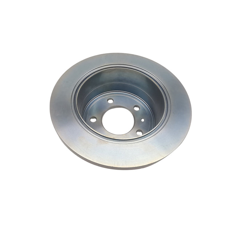 FABRICADO DE HIERRO FUNDIDO CON ORIFICIOS 