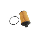 FORMA CILINDRICA, CON PAPEL PLISADO DE COLOR NARANJO