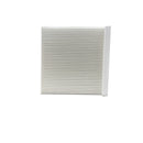 FORMA RECTANGULAR DE PAPEL PLISADO COLOR BLANCO