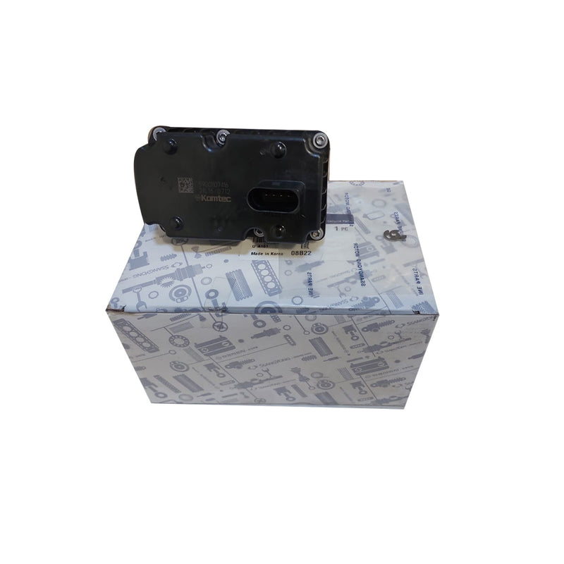 ACTUADOR TURBO SSANGYONG MUSSO ACTYON STAVIC KORANDO 2.2