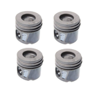 Juego Piston Std con Anillo KGM - SsangYong New Actyon 2.0