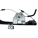 Cremallera Alza Vidrio Delantero Izquierdo Ssangyong Actyon 2.0 - 2.2