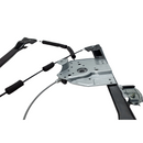 Cremallera Alza Vidrio Delantero Izquierdo Ssangyong Actyon 2.0 - 2.2