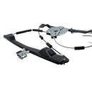 Cremallera Alza Vidrio Delantero Izquierdo Ssangyong Actyon 2.0 - 2.2