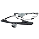 Cremallera Alza Vidrio Delantero Izquierdo Ssangyong Actyon 2.0 - 2.2