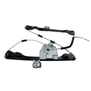 Cremallera Alza Vidrio Delantero Izquierdo Ssangyong Actyon 2.0 - 2.2