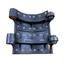 Juego Patin Freno Trasero