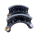 Juego Patin Freno Trasero