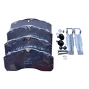 Juego Pastilla Freno Yutong Zk6107