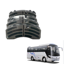 JUEGO PASTILLA FRENO DELANTERO TRASERO YUTONG