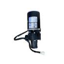 FIGURA OVALADA DE MATERIAL METALICO Y PLASTICO