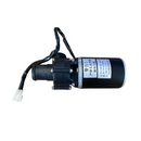 FIGURA OVALADA DE MATERIAL METALICO Y PLASTICO