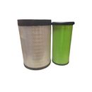 FIGURA TUBULAR DE MATERIAL PLASTICO CON MALLA