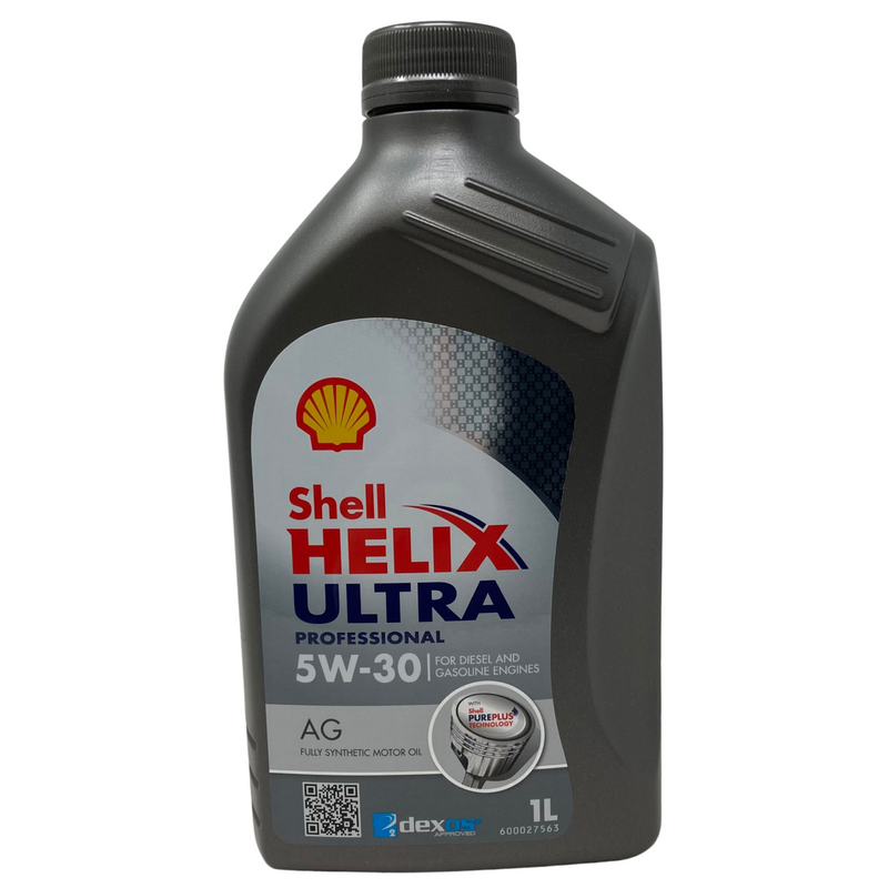 Shell Helix 5W30 Diesel & Gasoline AG 1L
