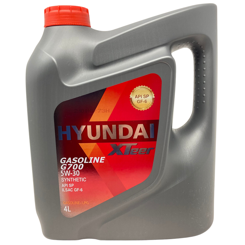 Hyundai Xteer 5W30 Gasoline G700 4L