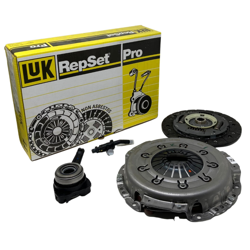 KIT EMBRAGUE MAHINDRA PICK UP 2.2 SCORPIO 2.2