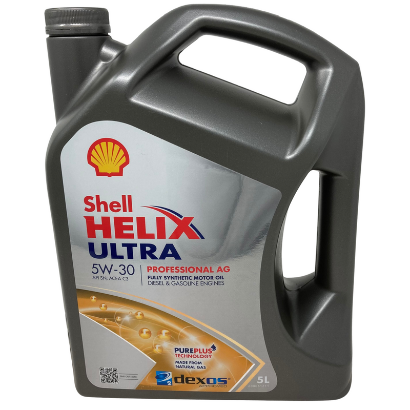 Shell Helix 5W30 Diesel & Gasoline AG 5L