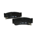 JUEGO PASTILLA FRENO TRASERO T60 2.8