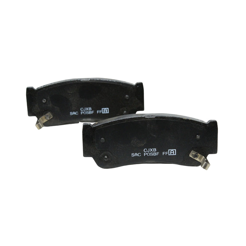 JUEGO PASTILLA FRENO TRASERO T60 2.8