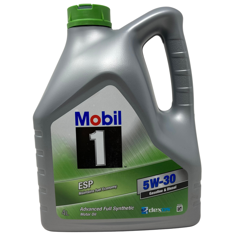 Mobil 1 5W30 Diesel & Gasoline 4 L