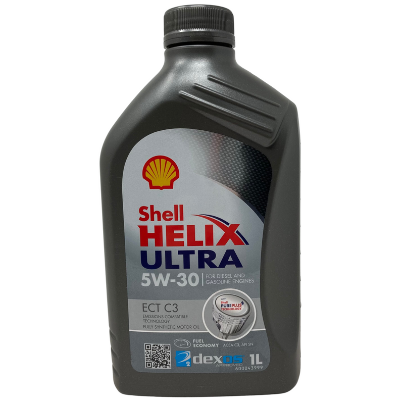 Shell Helix 5W30 Diesel & Gasoline ECT 1L
