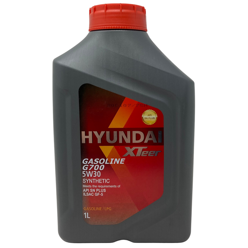 Hyundai Xteer 5W30 Gasoline G700 1L