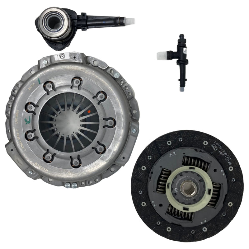 KIT EMBRAGUE MAHINDRA PICK UP 2.2 SCORPIO 2.2