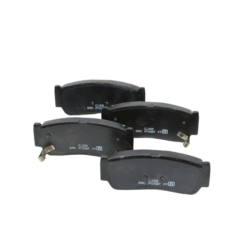 JUEGO PASTILLA FRENO TRASERO T60 2.8