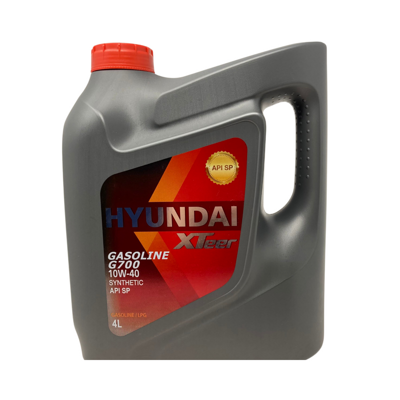 Hyundai Xteer 10W40 Sintético 4L