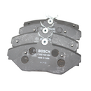 4 UNIDADES FRENO COLOR GRIS PIEDRA