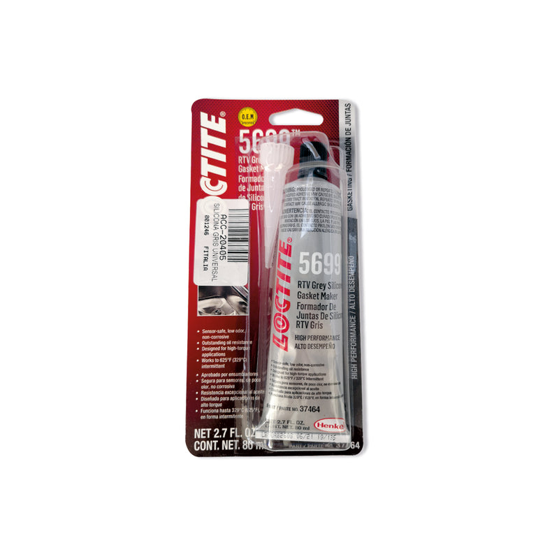 Loctite Silicona Gris Universal